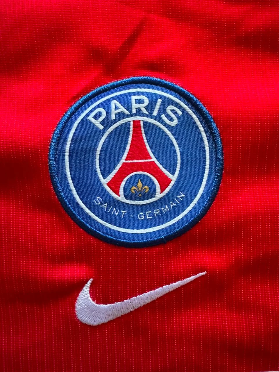 Paris Saint Germain 26/27 Jersey | Home Kit | Size L – photo 4
